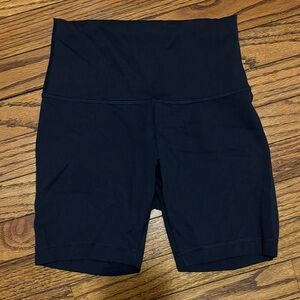 Lulu Women's Navy Bikers